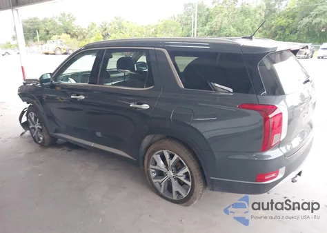 2020 Hyundai Palisade Sel из США, поврежденный, VIN KM8R34HE9LU085094